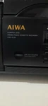 Sterio Radio Cassette Recorder Compact Disc Csd -XL25 Aiwa Read Description. Fixed Price $69.91.