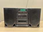 Zenith Am Fm Cassette Radio Boombox Cd Player ZF520M **tested See Description. Fixed Price $150.00.