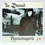 The Damned Phantasmagoria Cd 1985 Mca Dmcl 1887 Rare Goth Rock. Fixed Price $44.99.