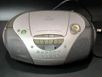 Sony CFD-S300 Cd/radio/cassette Boombox *read*. Fixed Price $26.78.