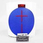 Ultimate Ears Logitech Roll Wireless Bluetooth Speaker WS600BL New. Fixed Price $124.39.