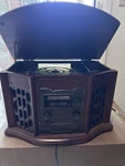 Innovative Technology ITTR-501 Turntable Stereo System Cd Recorder Am/fm -tested. Fixed Price $70.00.