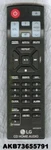 AKB73655791 New Lg Oem Bookshelf Hi-fi Remote Control. Fixed Price $29.99.