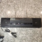Sony CFS-W501 Soundrider Am Fm Radio Dual Cassette Player Tested Working Works. Fixed Price $72.00.