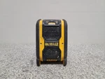 Dewalt DCR006 Bluetooth Speaker 20V & 12V Cordless. Fixed Price $39.99.