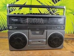 Universum Luxe Ctr 2303 Ghettoblaster Boombox Vintage Cassette Recorder 80S. Fixed Price $76.13.