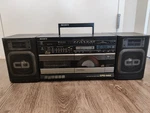 Vintage Sony CFD-444 Boombox Am/fm Stereo Cassette Cd Player Read Description. Fixed Price $125.00.