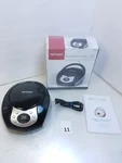 Riptunes Portable Cd + Am/fm Radio Aux Boombox. Fixed Price $40.00.