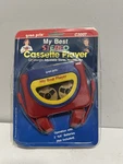Gran Prix Kids C3007 Portable My Best Stereo Cassette Player New In Package. Fixed Price $39.99.