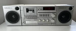 Vintage Emerson Cassette & Track Stereo System MM866 Read. Fixed Price $138.00.