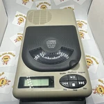 Lakeshore Audio Portable Cd Player JJ665 **no Power Cord Speaker Issue Read. Fixed Price $24.99.