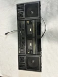 Aiwa CA-W35 Portable Stereo Am/fm Dual Cassette Recorder Boombox. Fixed Price $95.00.