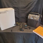 Amplivox Portable Sound System Wireless Rechargeable Mity-vox SW212. Fixed Price $59.99.