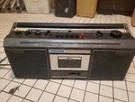 Pioneer Boombox SK-111F Tested And Works. Fixed Price $85.00.