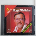 Roger Whittaker The World Of Cd 1988 Double Play Digitally Remastered Rca. Fixed Price $9.99.