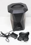 Nuvelon Flare Portable Bluetooth Outdoor Light Sync Up 100 Speakers. Fixed Price $59.99.