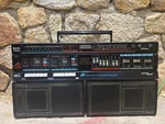 Vintage Boombox General Sound GS-1009 Radio No Toshiba Conion Sharp Lasonic Vela. Fixed Price $850.00.