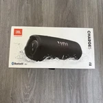Jbl Charge 5 Portable Waterproof Bluetooth Speaker Black. Fixed Price $85.00.