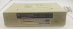 Ge Spacemaker 3 Speaker System Am/fm Stereo Cassette Player Bass Boost #7-4275A. Fixed Price $29.95.