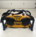 Dewalt DC011 Workside Radio/charger. Fixed Price $88.99.