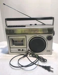 Rare Panasonic National RX-1650 Boombox Stereo Radio Cassette Works. Fixed Price $149.99.