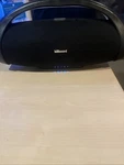Billboard Indoor/outdoor Portable Wireless Water Resistant Speaker BB1001. Fixed Price $20.00.